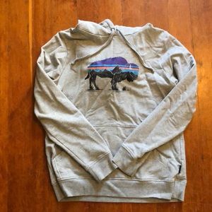 Patagonia hoodie